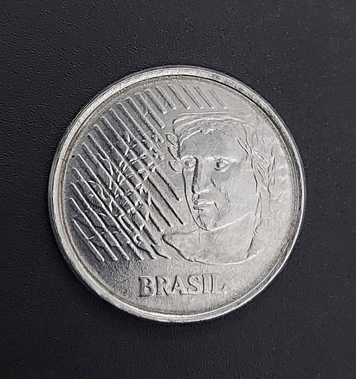 BRAZIL-1 REAL-1994