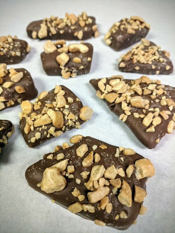 Cashew Butter Crunch - 1 lb.