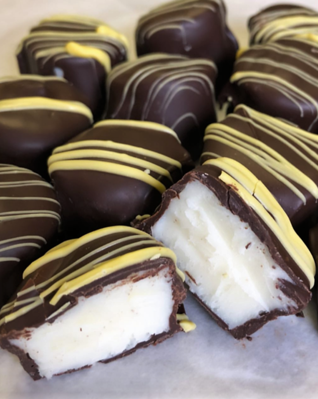Lemon Truffles - 1 lb.