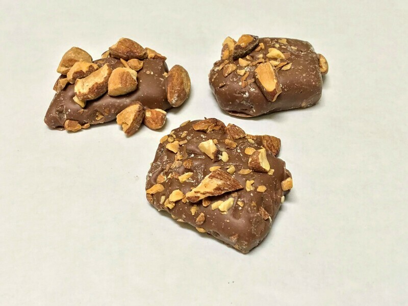 Almond Butter Crunch - 1 lb.