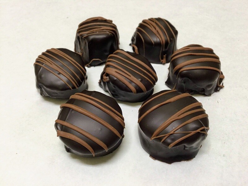 Espresso Truffles - 1 lb.
