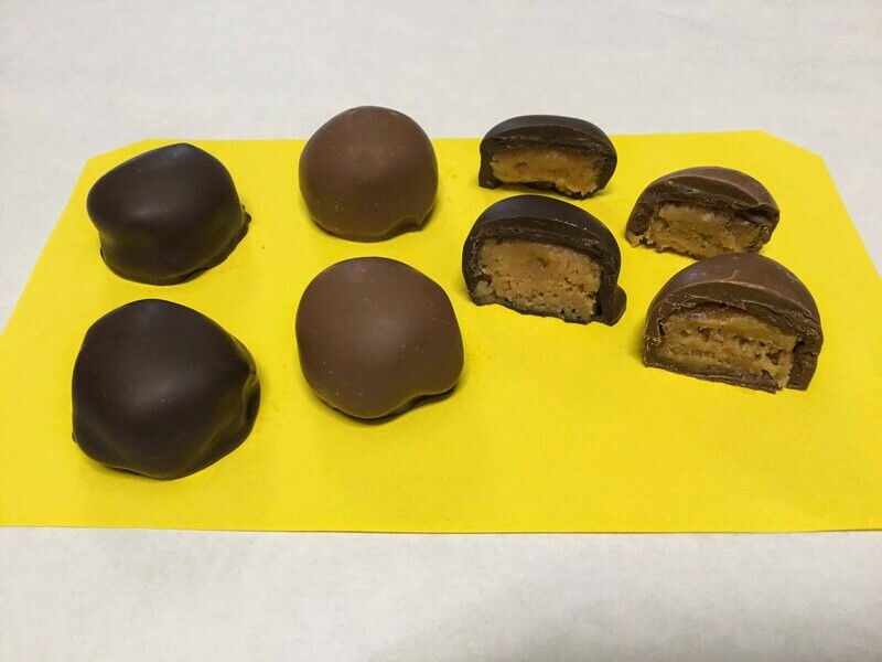 Peanut Butter Creams - 1 lb.