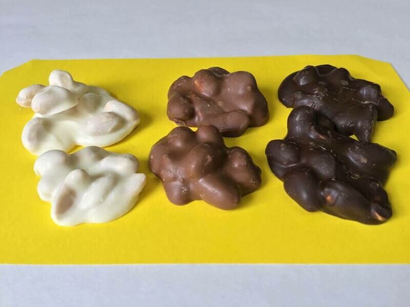 Peanut Clusters - 1 lb.