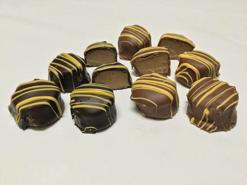 Peanut Butter Truffles - 1 lb.