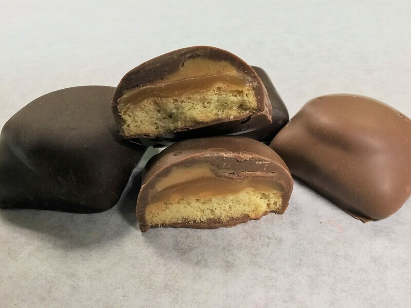 Caramel Peanut Butter Delight - 1 lb.