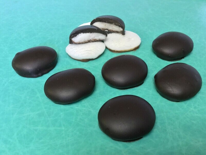 Peppermint Creams - 1 lb.