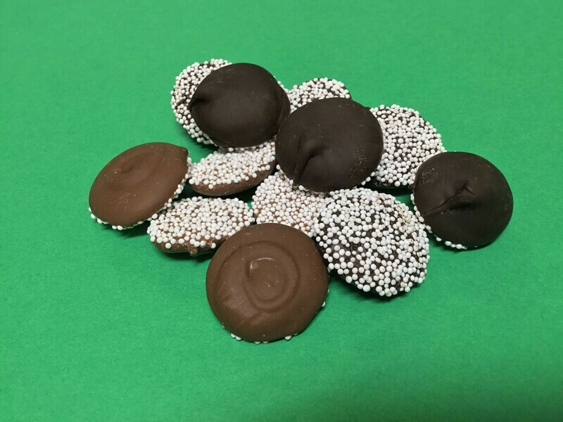 Mint Nonpareils - 1 lb.