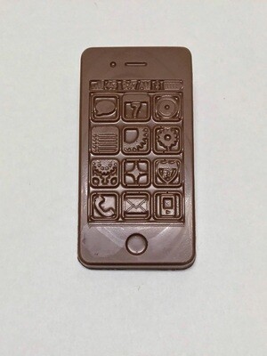 Chocolate Cell Phone - 2 oz.