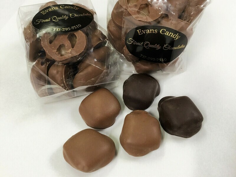 Salted Caramel Pretzel Bites - 1 lb