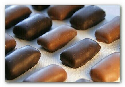 Krispy Peanut Butter Meltaway - 1 lb.