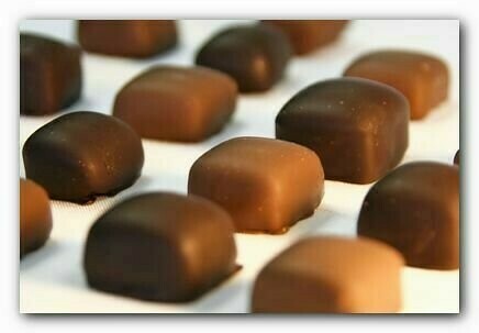 Caramels - 1 lb.