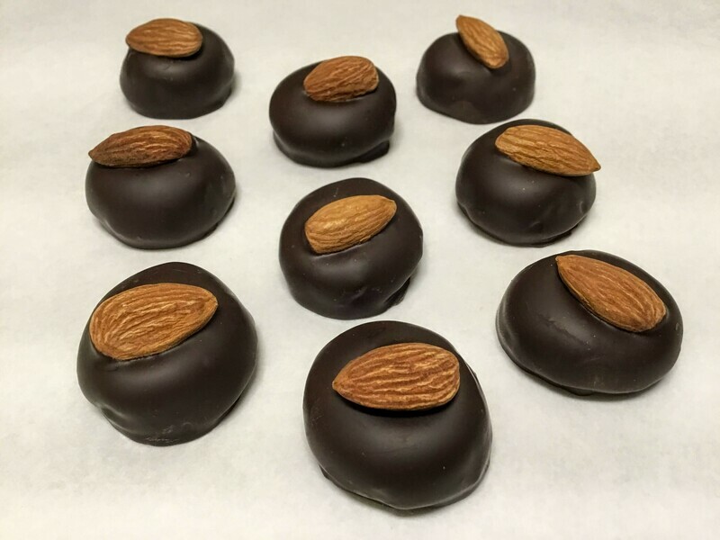 Coconut Almond Drops - 1 lb.