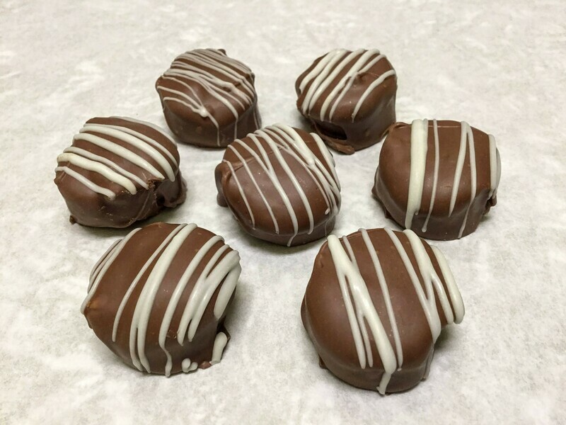 Champagne Truffles - 1 lb.