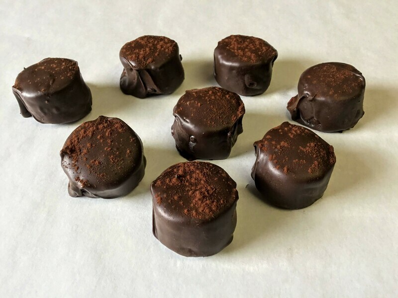 Double Dark Truffles - 1 lb.