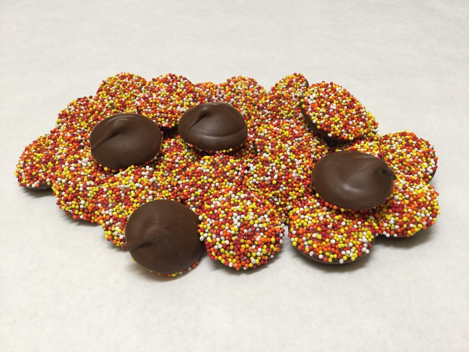 Nonpareils  -  Fall Colors - 1 lb.