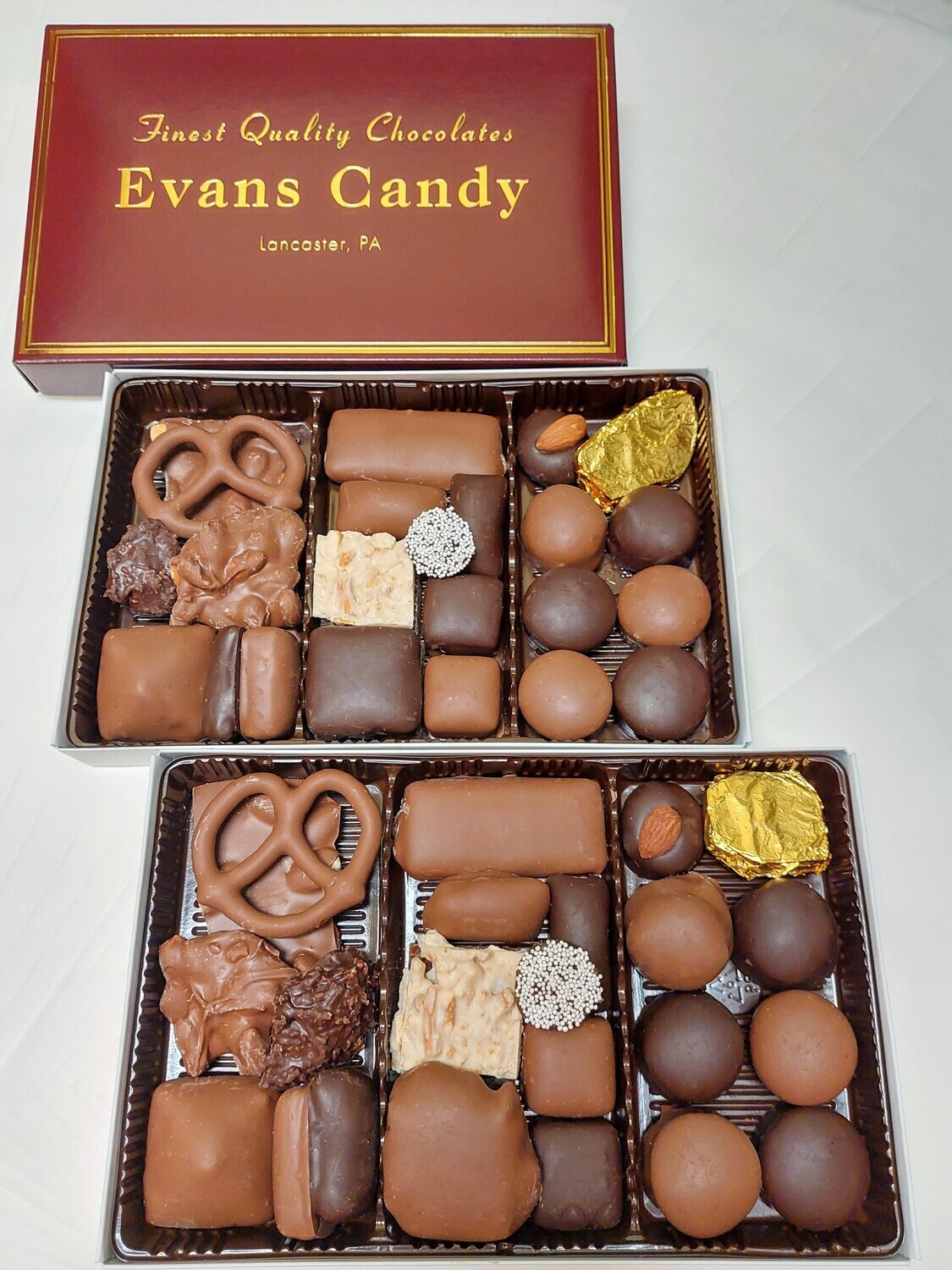 Assorted Chocolate 2 Lb Box
