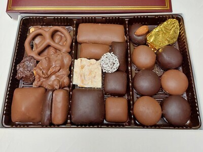 Assorted Chocolates - 1 lb. Box