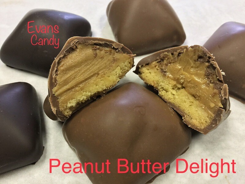 Peanut Butter Delight - 1 lb.