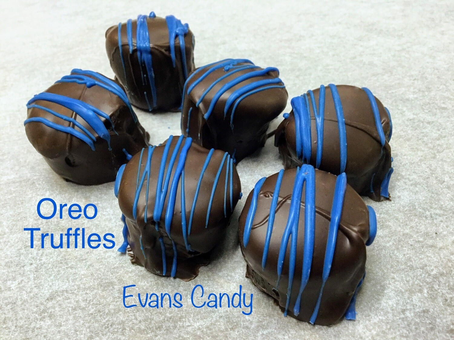 Oreo Truffles - 1 lb.