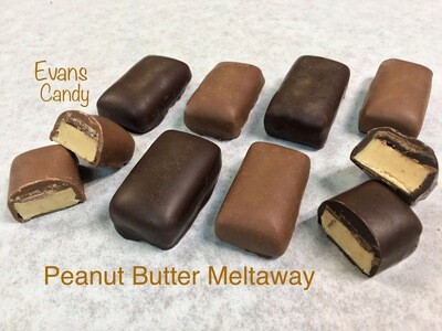 Peanut Butter Meltaway - 1 lb.