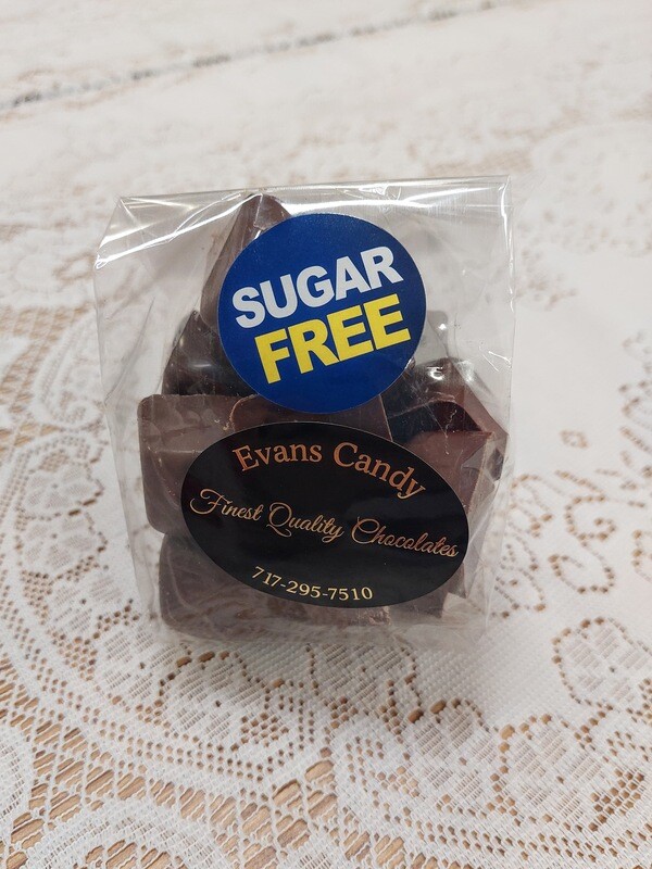 SUGAR FREE Peanut Butter Truffles - 8 oz.