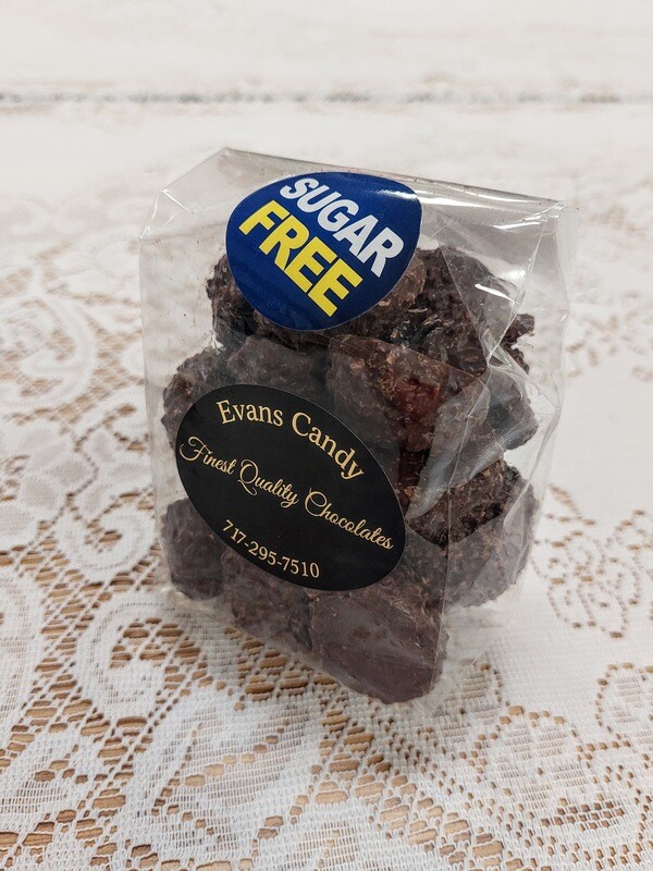 SUGAR FREE Coconut Clusters - 8 oz.