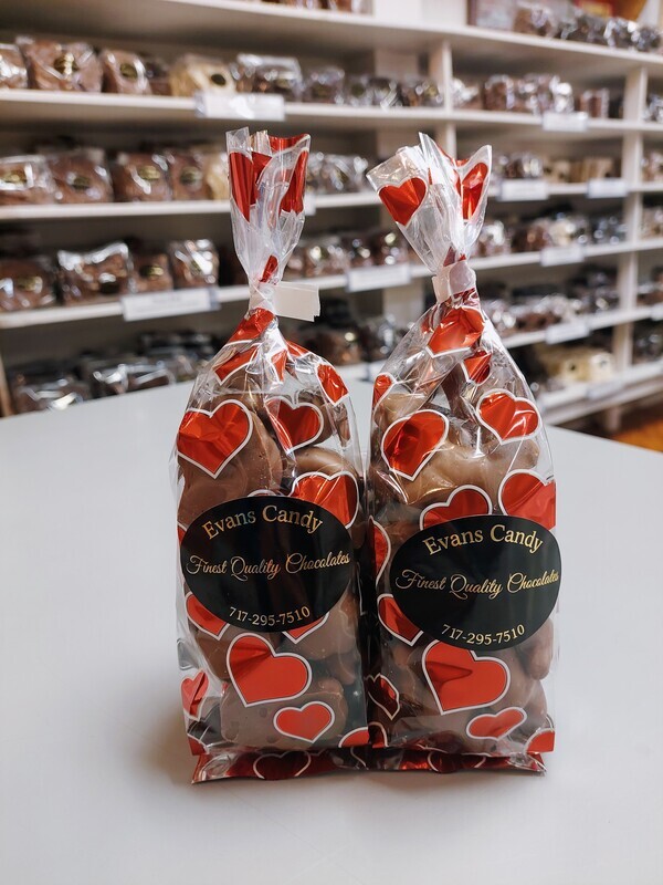 Valentine Gift Bag of Animal Crackers - 6 oz.