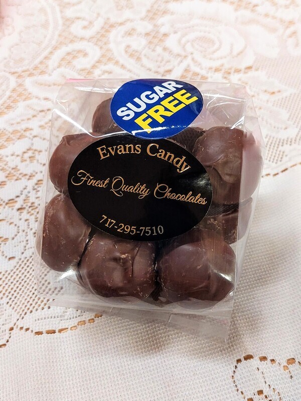 SUGAR FREE Caramel & Marshmallow - 8 oz.