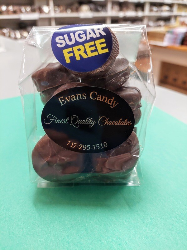 SUGAR FREE Peppermint Patties - 8 oz.