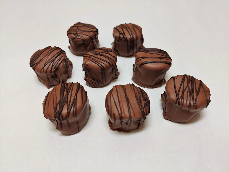 Hazelnut Truffles - 1 lb.