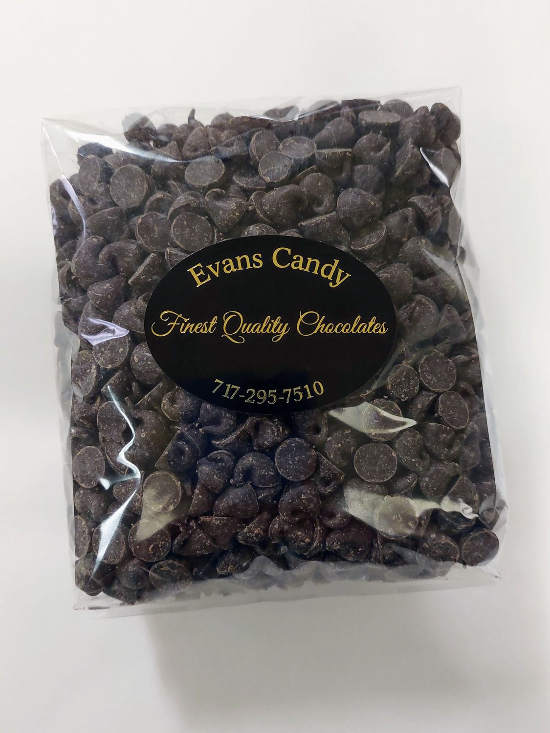 Semi-Sweet Chocolate Chips - 24 oz.
