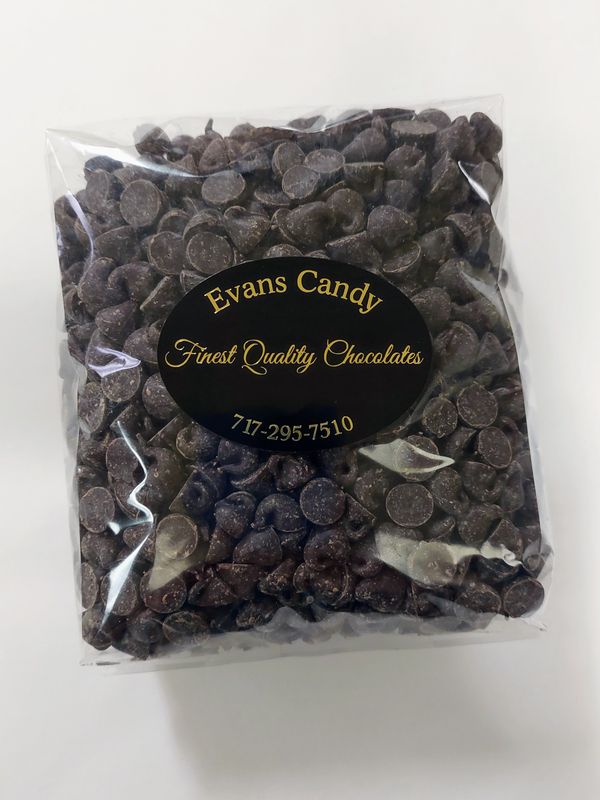 Semi-Sweet Chocolate Chips - 24 oz.