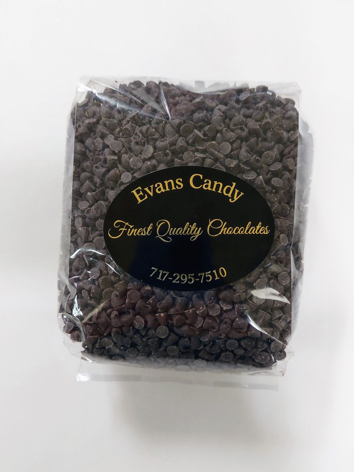 Semi-Sweet Mini Chocolate Chips - 12 oz.