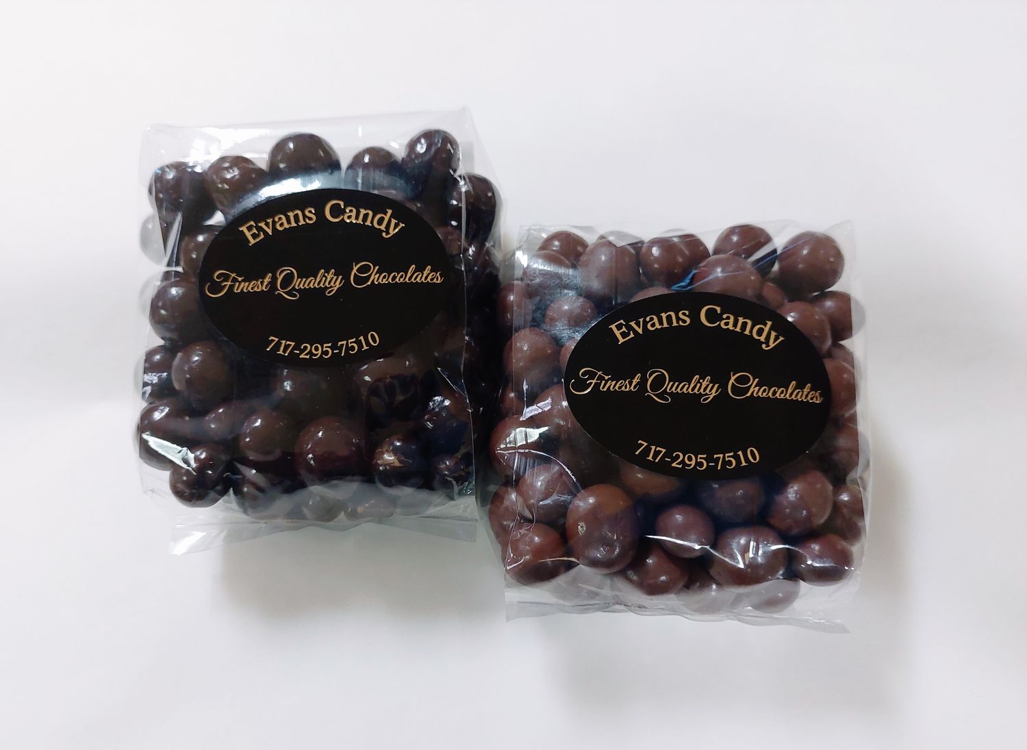 Coffee Beans - Sea Salt Caramel Coffee Beans - 8 oz.