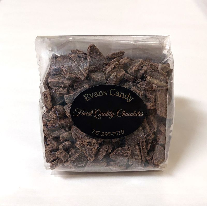 Bittersweet Chocolate Chunks - 12 oz.
