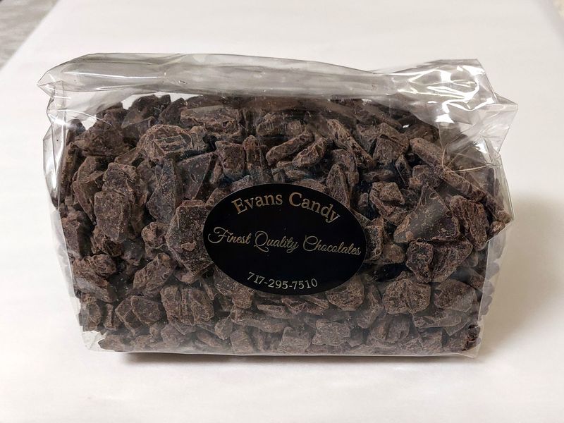 Bittersweet Chocolate Chunks - 24 oz.