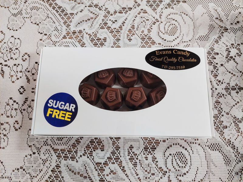 SUGAR FREE Mint Truffles - 8 oz.