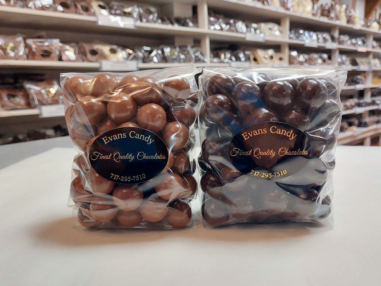 Gourmet Malt Balls - 1 lb.