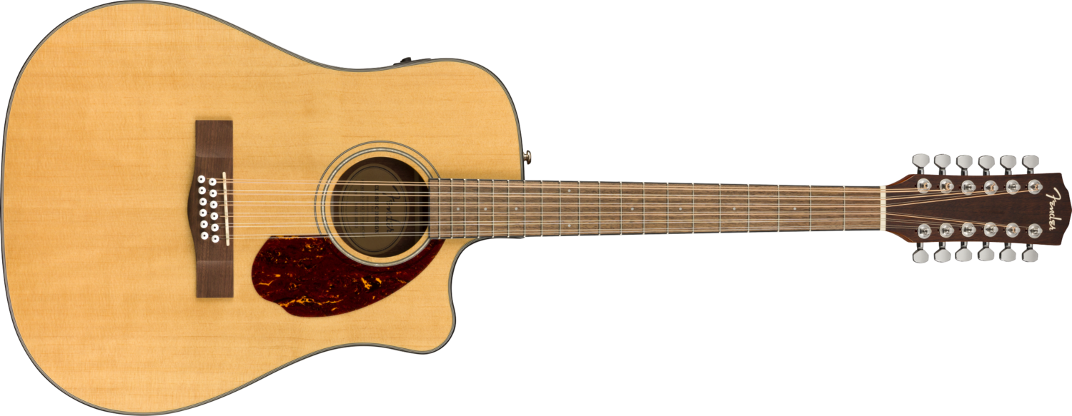 Docerola Fender CD-140 C/ ESTUCHE