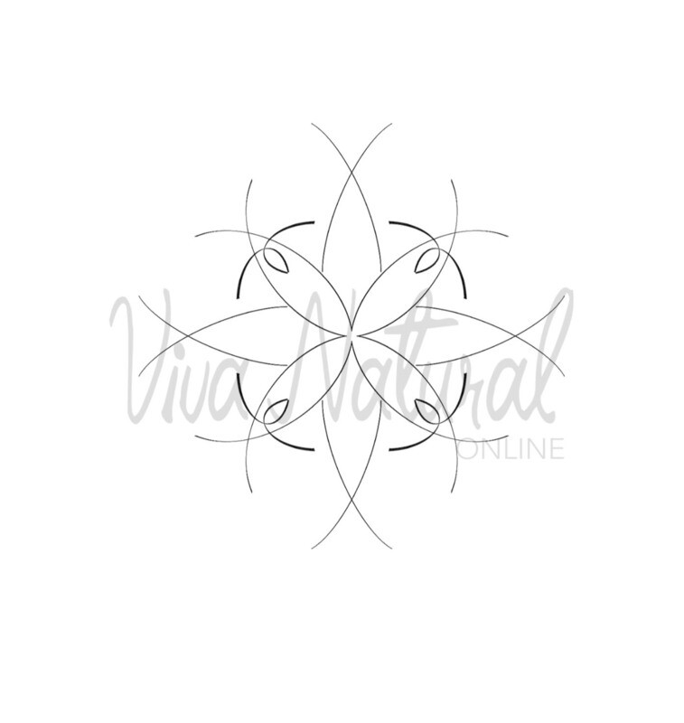 Arte - Mini Mandala