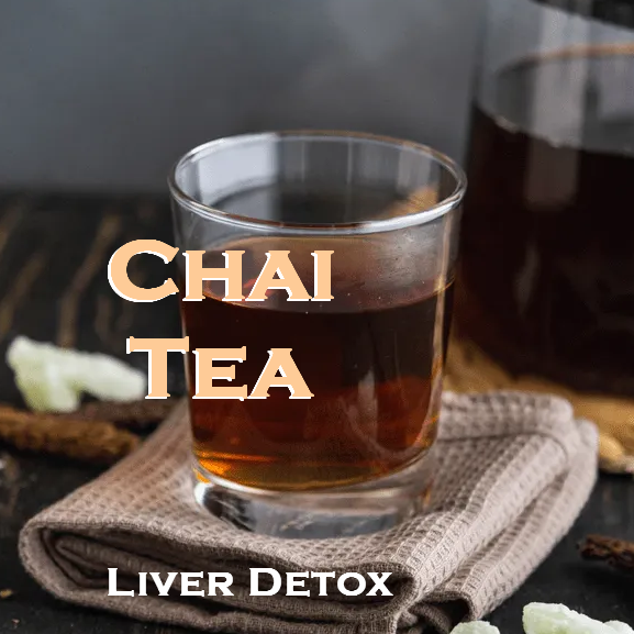 Chai Tea L - 2 oz