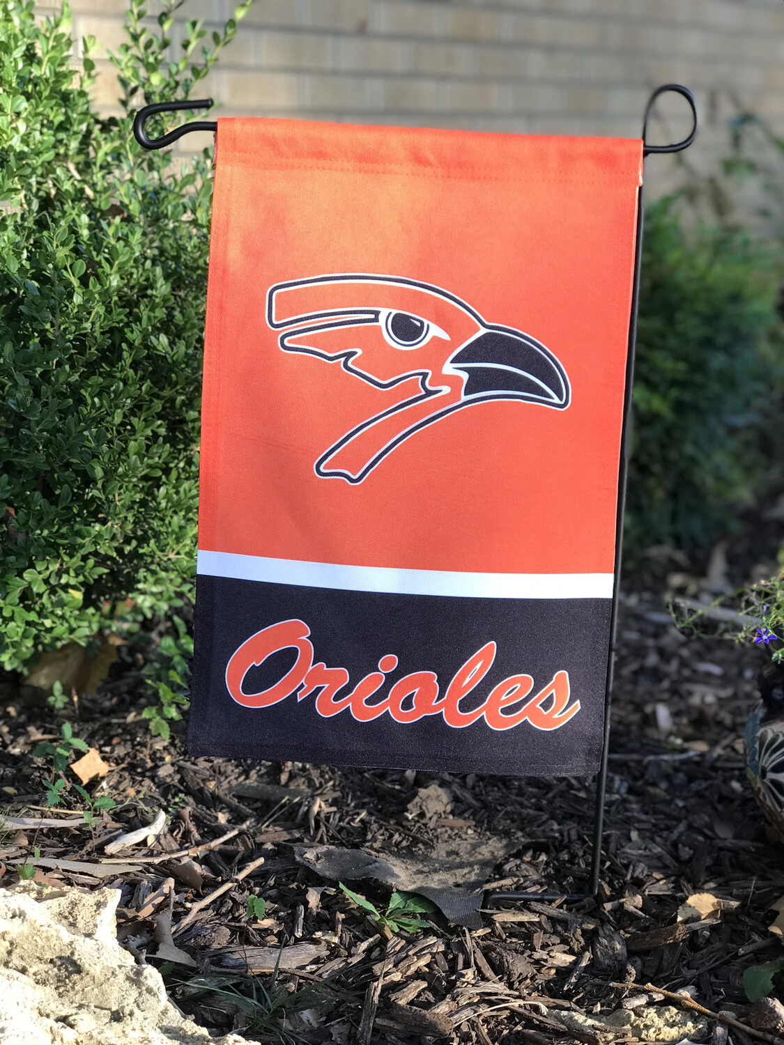 AUGUSTA SCHOOL GARDEN FLAG