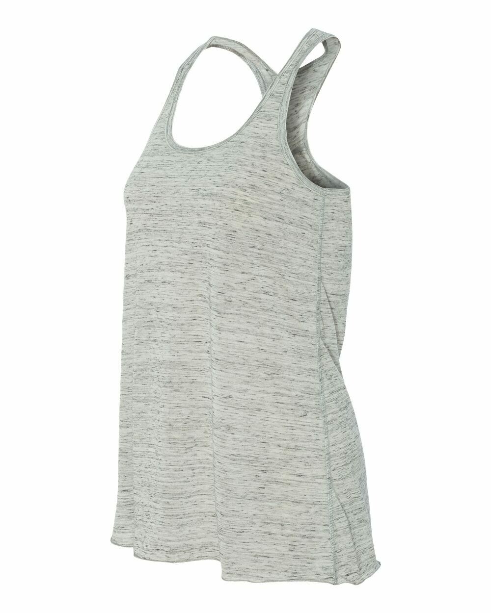 BELLA + CANVAS - Women&#39;s Flowy Racerback Tank