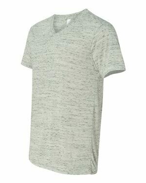 BELLA + CANVAS - Unisex Jersey V-Neck Tee