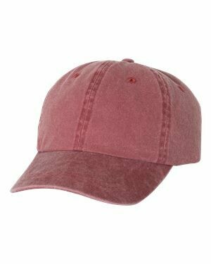 Mega Cap - Pigment-Dyed Twill Cap