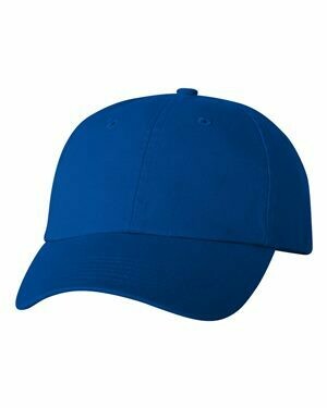 Valucap - Adult Bio-Washed Classic Dad’s Cap