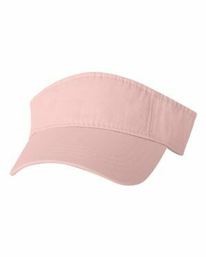 Valucap - Bio-Washed Visor