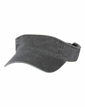 Sportsman - Pigment-Dyed Visor