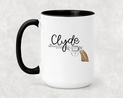 CLYDE MUG