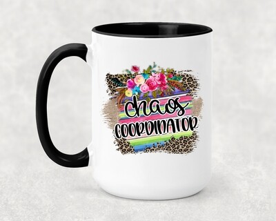 CAOS COORDINATOR MUG